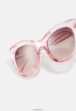 femmes lunettes de soleil rose clair 006BT2701 Anna Field - Image 4
