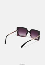 femmes lunettes de soleil rose/noir 006BT2687 Anna Field - Image 2
