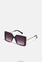 femmes lunettes de soleil rose/noir 006BT2687 Anna Field