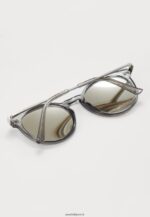 femmes lunettes de soleil transparentes 006BT2677 Anna Field - Image 2