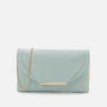 femmes menthe d'embrayage 006BT2458 Anna Field