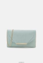 femmes menthe d'embrayage 006BT2458 Anna Field