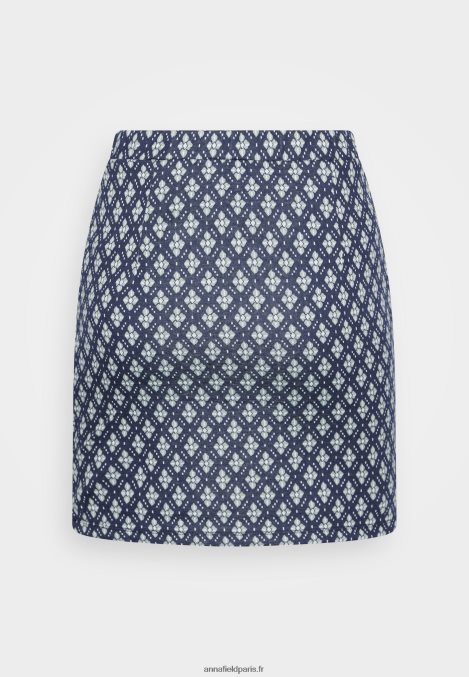 femmes mini jupe multicolore 006BT793 Anna Field - Image 2
