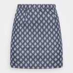 femmes mini jupe multicolore 006BT793 Anna Field