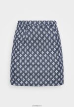 femmes mini jupe multicolore 006BT793 Anna Field