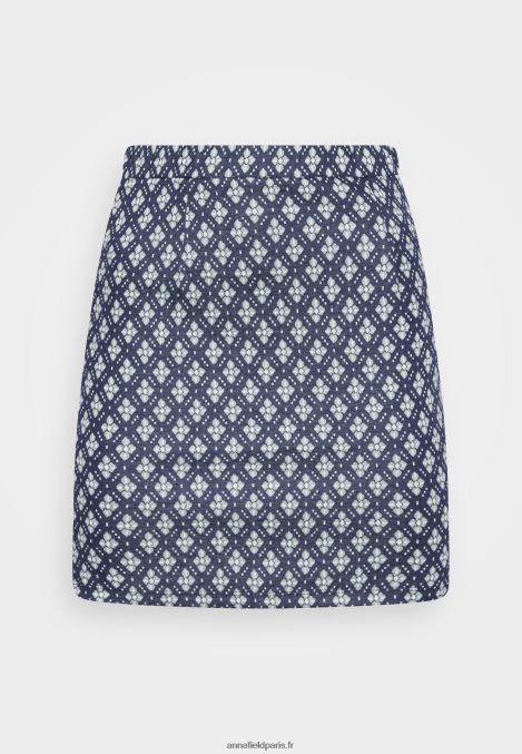 femmes mini jupe multicolore 006BT793 Anna Field - Image 1