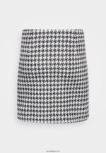femmes mini jupe noir/blanc 006BT792 Anna Field - Image 2