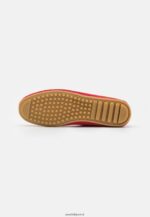 femmes mocassins cuir rouge 006BT1861 Anna Field - Image 5