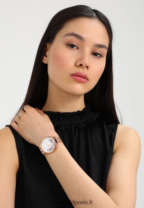 femmes montre couleur or rose 006BT2783 Anna Field - Image 1