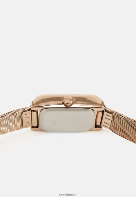 femmes montre couleur or rose 006BT2790 Anna Field - Image 3