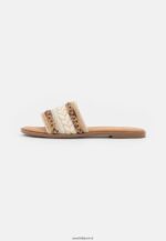 femmes mules beiges 006BT1869 Anna Field - Image 2