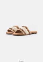 femmes mules beiges 006BT1869 Anna Field - Image 3