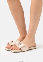 femmes mules beiges 006BT1872 Anna Field