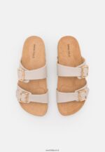 femmes mules beiges 006BT1878 Anna Field - Image 6