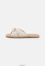 femmes mules blanches 006BT1871 Anna Field - Image 2