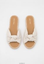femmes mules blanches 006BT1871 Anna Field - Image 6