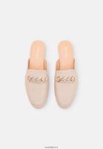 femmes mules emilie rose clair 006BT1875 Anna Field - Image 6