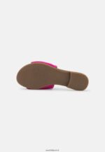 femmes mules en cuir rose 006BT1867 Anna Field - Image 7