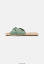 femmes mules menthe 006BT1881 Anna Field - Image 2