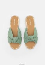 femmes mules menthe 006BT1881 Anna Field - Image 6
