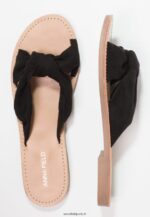 femmes mules noires 006BT1868 Anna Field - Image 3