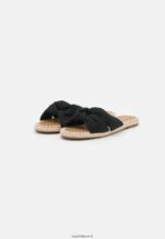 femmes mules noires 006BT1870 Anna Field - Image 3