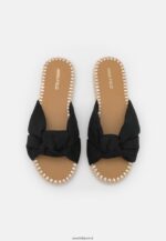 femmes mules noires 006BT1870 Anna Field - Image 6