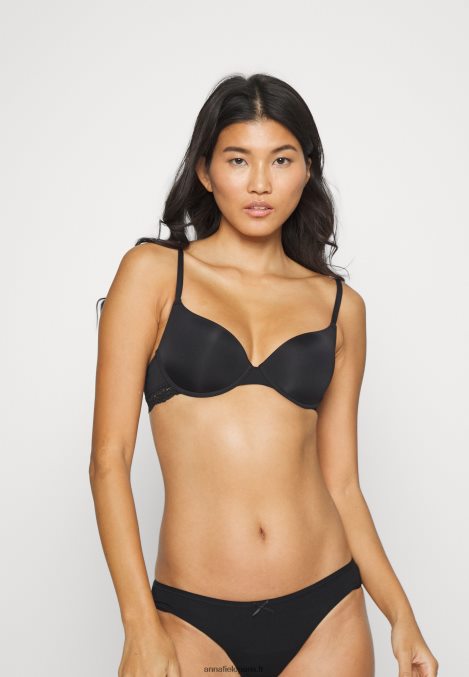 femmes nadine 2pp t-shirt soutien-gorge t-shirt soutien-gorge nude/noir 006BT930 Anna Field - Image 3