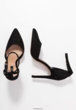 femmes onlchloe talons hauts noirs 006BT1707 Anna Field - Image 4