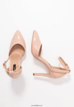 femmes onlchloe talons hauts rose 006BT1719 Anna Field - Image 4