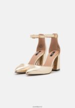 femmes onlpavi talons classiques or 006BT1758 Anna Field - Image 3
