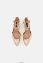 femmes onlpavi talons classiques or 006BT1758 Anna Field - Image 6