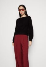 femmes pantalon bordeaux 006BT606 Anna Field - Image 4
