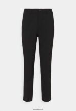 femmes pantalon business basique pantalon noir 006BT632 Anna Field - Image 6