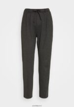 femmes pantalon chiné gris foncé 006BT634 Anna Field - Image 5