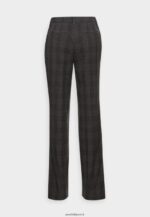 femmes pantalon gris foncé 006BT635 Anna Field - Image 2