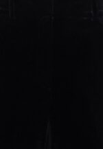femmes pantalon large en velours pantalon noir 006BT621 Anna Field - Image 5