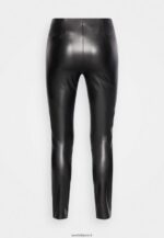 femmes pantalon legging noir 006BT658 Anna Field - Image 2