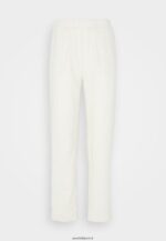 femmes pantalon lin mélangé beige 006BT604 Anna Field - Image 5