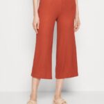 femmes pantalon marron 006BT637 Anna Field