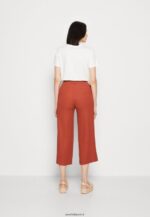 femmes pantalon marron 006BT637 Anna Field - Image 3