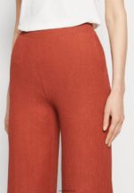 femmes pantalon marron 006BT637 Anna Field - Image 4