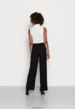 femmes pantalon noir 006BT600 Anna Field - Image 3