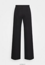 femmes pantalon noir 006BT602 Anna Field - Image 2