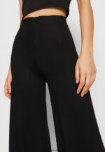 femmes pantalon noir 006BT605 Anna Field - Image 4