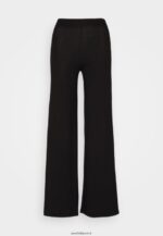 femmes pantalon noir 006BT605 Anna Field - Image 5
