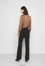 femmes pantalon noir 006BT608 Anna Field - Image 3