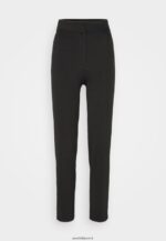 femmes pantalon noir 006BT610 Anna Field - Image 5