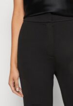 femmes pantalon noir 006BT610 Anna Field - Image 6