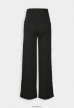 femmes pantalon noir 006BT613 Anna Field - Image 2